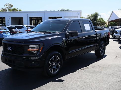 Used 2024 Ford F150 STX RWD image 5