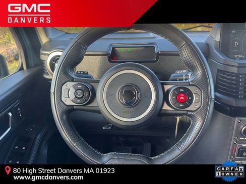 Used 2024 INEOS Grenadier Fieldmaster Edition image 15