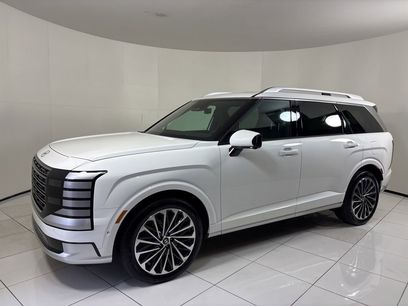 New 2026 Hyundai Palisade Calligraphy
