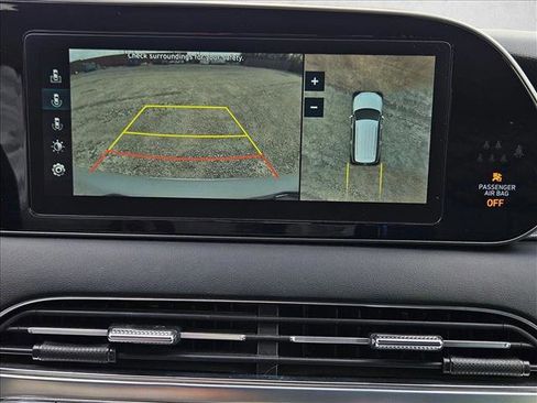 Used 2021 Hyundai Palisade Calligraphy image 16