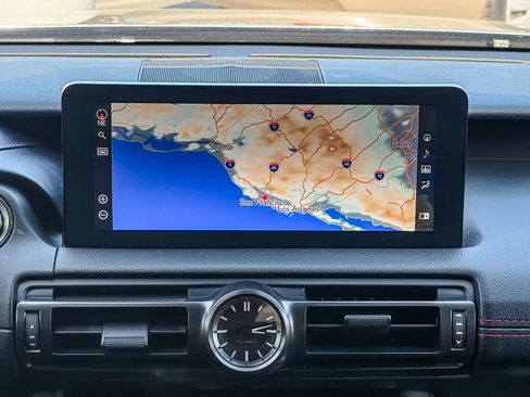 Certified 2023 Lexus IS 300 w/ Premium Package image 13