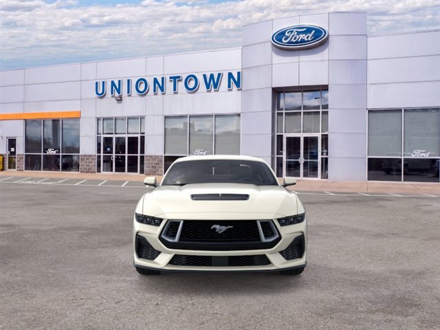 New 2025 Ford Mustang GT Premium w/ 60th Anniversary Package RWD image 6