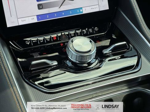 New 2026 Jeep Grand Wagoneer Summit AWD/4WD image 27