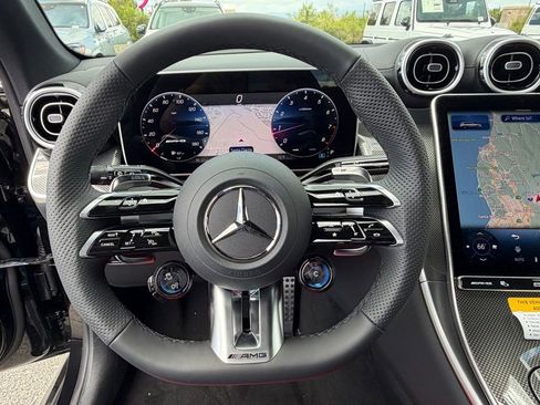 New 2026 Mercedes-Benz GLC 43 AMG 4MATIC image 24