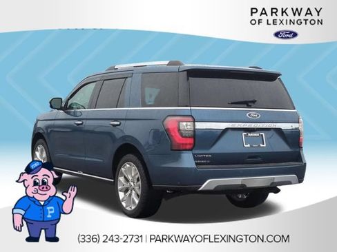 Used 2018 Ford Expedition Limited w/ Equipment Group 302A RWD image 3