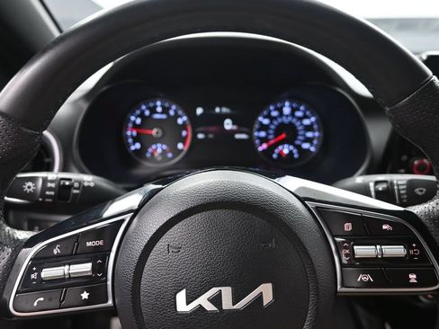 Certified 2024 Kia Forte GT-Line w/ GT-Line Premium Package FWD image 15