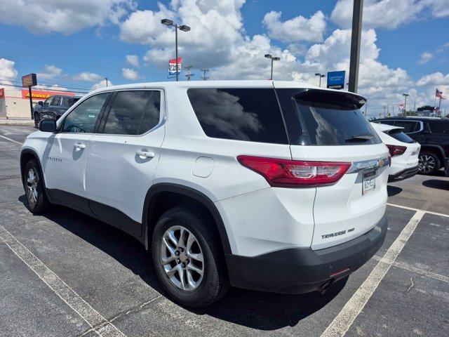 Used 2020 Chevrolet Traverse LS AWD/4WD image 7