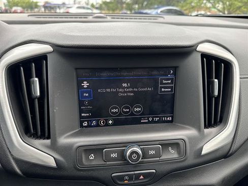 Used 2023 GMC Terrain SLE w/ Driver Convenience Package FWD image 12