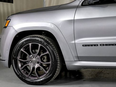 Used 2020 Jeep Grand Cherokee High Altitude image 12