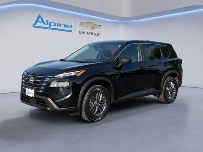 Used 2024 Nissan Rogue S