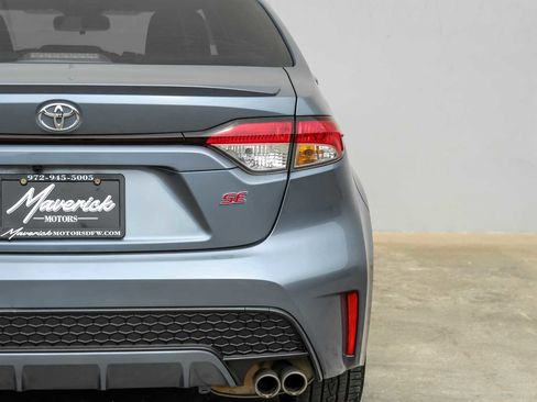 Used 2020 Toyota Corolla SE image 42