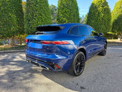 Used 2021 Jaguar F-PACE R-Dynamic S image 5