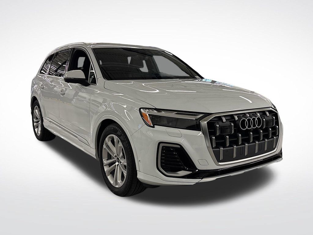 Used 2025 Audi Q7 3.0T Premium Plus AWD/4WD image 7