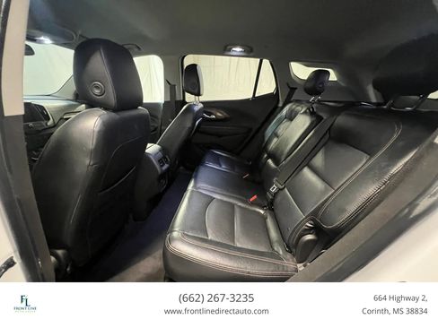 Used 2019 GMC Terrain SLE FWD image 22