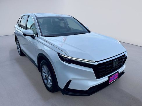 Certified 2024 Honda CR-V EX-L image 4