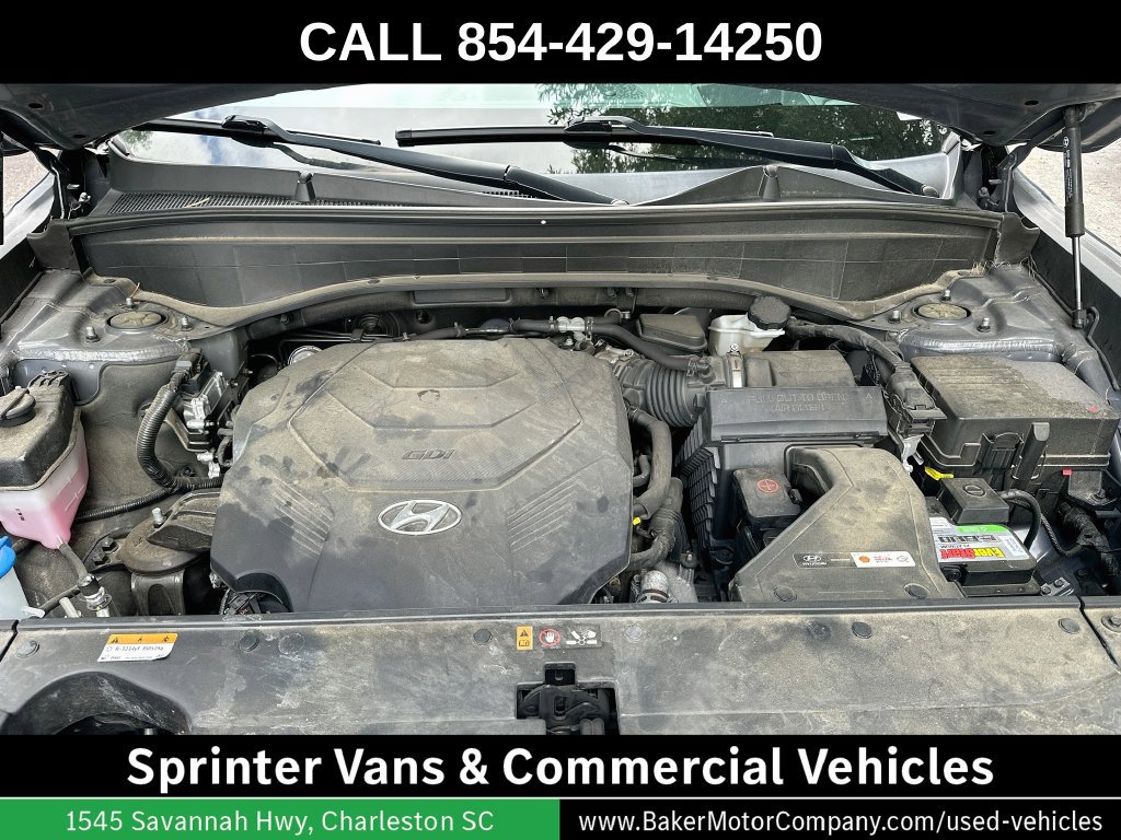Used 2022 Hyundai Palisade Limited FWD image 32