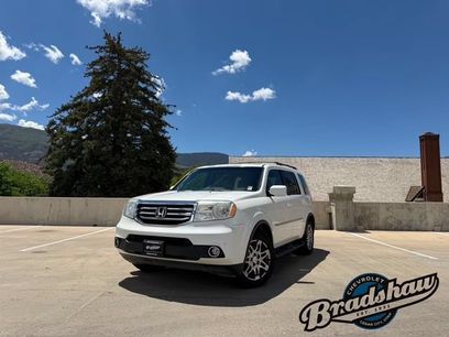 Used 2014 Honda Pilot Touring