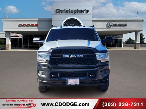 Used 2022 RAM 3500 Tradesman image 8