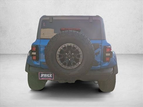 Used 2024 Ford Bronco Raptor w/ Interior Carbon Fiber Pack 6 AWD/4WD image 7