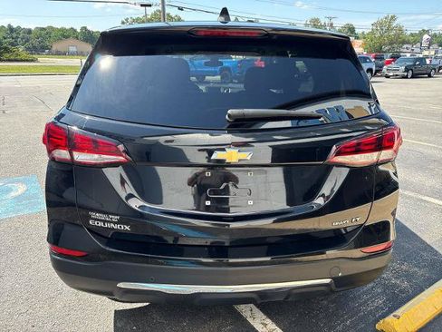 Used 2024 Chevrolet Equinox LT AWD/4WD image 6