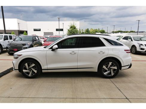 Used 2026 Genesis GV70 3.5T Sport Advanced AWD/4WD image 5