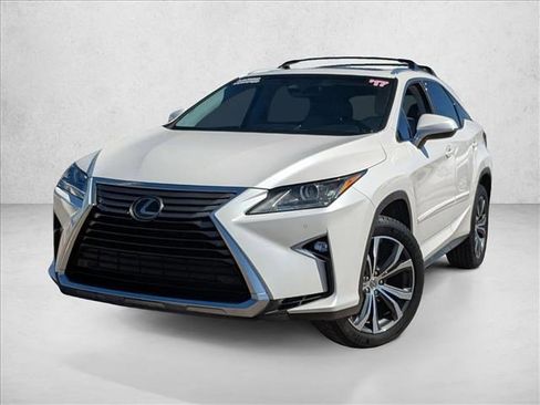 Used 2017 Lexus RX 350 AWD image 1
