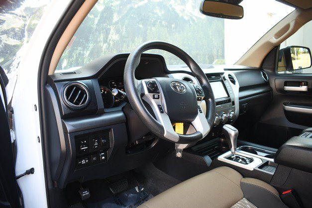 Used 2019 Toyota Tundra SR5 w/ TRD Sport Package AWD/4WD image 14
