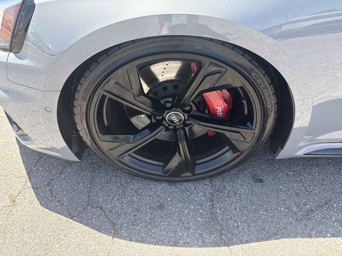Used 2019 Audi RS 5 Sportback w/ RS Driver Assistance Package AWD/4WD image 10