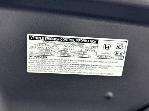 Used 2024 Honda Odyssey EX-L image 22