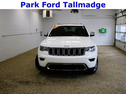 Used 2020 Jeep Grand Cherokee Limited image 9