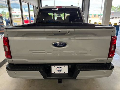 Certified 2023 Ford F150 XLT w/ Equipment Group 302A High AWD/4WD image 6