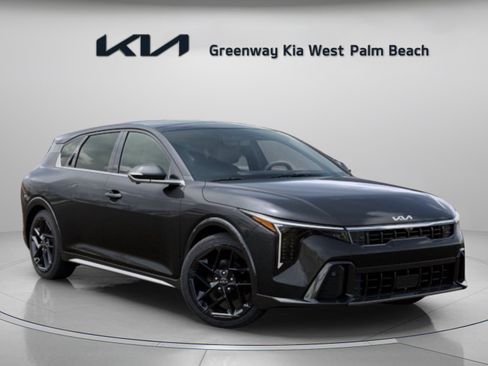 New 2026 Kia K4 GT-Line Turbo FWD image 1