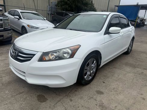 Used 2012 Honda Accord SE image 3
