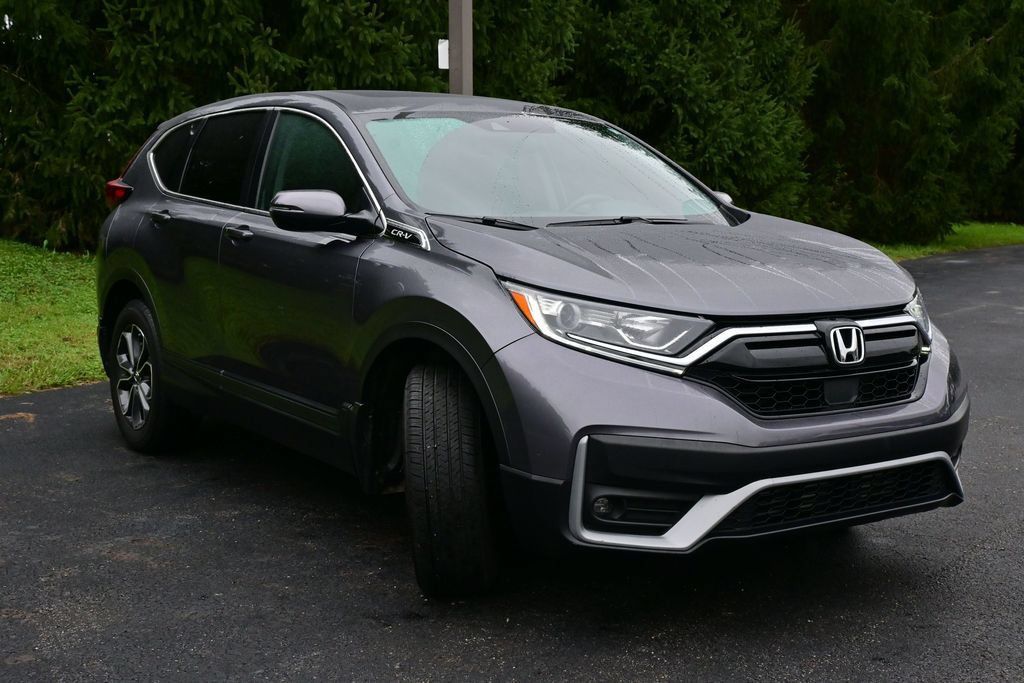 Certified 2020 Honda CR-V EX-L image 5