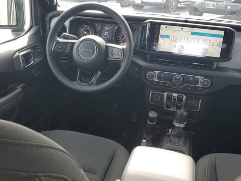 New 2026 Jeep Wrangler Sport S image 12
