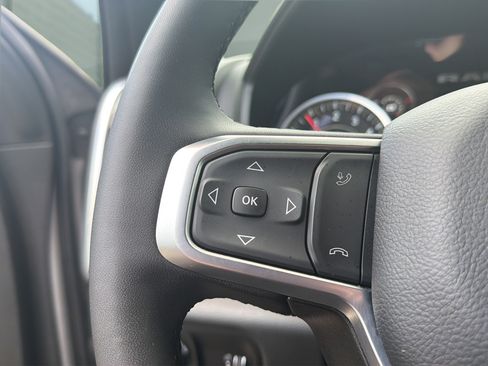 Used 2025 RAM 1500 Big Horn AWD/4WD image 21