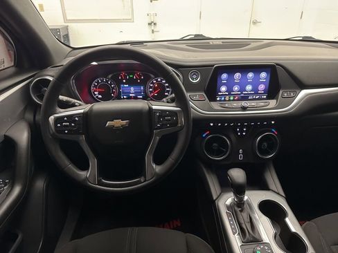 Used 2021 Chevrolet Blazer LT AWD/4WD image 11