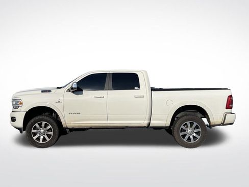 Used 2020 RAM 2500 Laramie AWD/4WD image 2