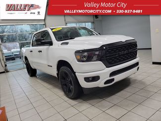 Used 2023 RAM 1500 Big Horn 360° Tour