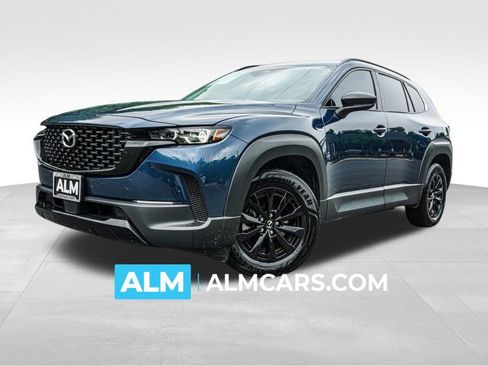 Used 2025 MAZDA CX-50 AWD 2.5 Hybrid w/ Premium Pkg image 1