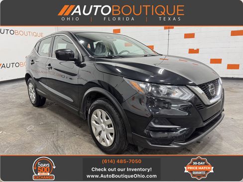 Used 2020 Nissan Rogue Sport S image 1