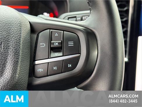 Used 2024 Ford Ranger XLT w/ Equipment Group 301A High image 29