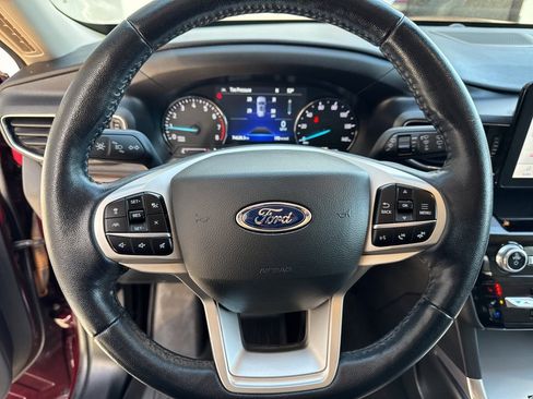 Used 2022 Ford Explorer Limited w/ Equipment Group 301A image 3