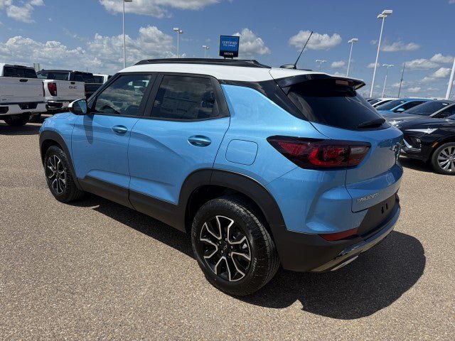 New 2026 Chevrolet TrailBlazer ACTIV FWD image 7
