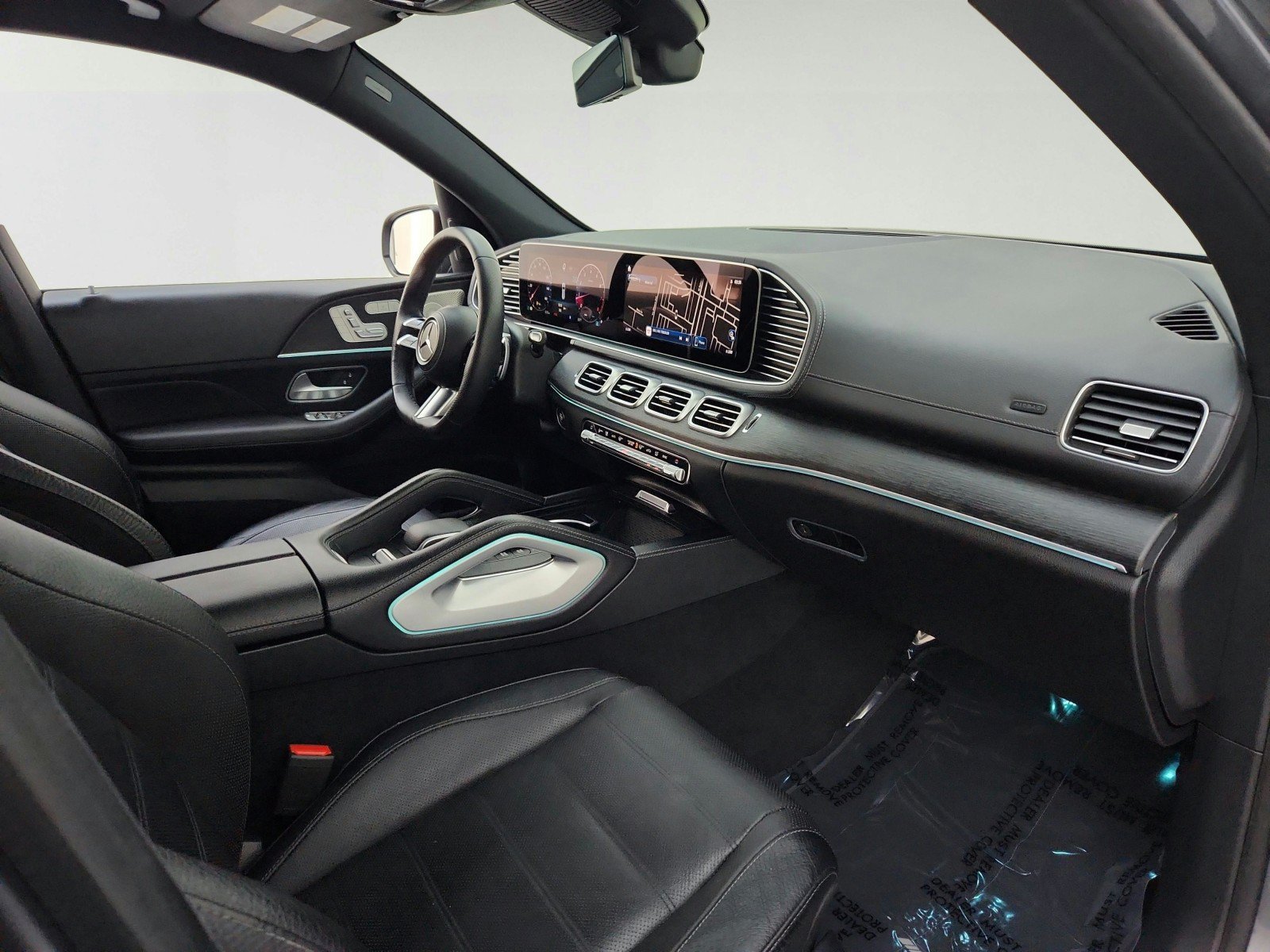 Used 2024 Mercedes-Benz GLS 450 4MATIC image 31