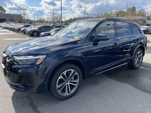 Used 2025 Audi Q7 2.0T Premium Plus w/ Premium Plus Package image 1