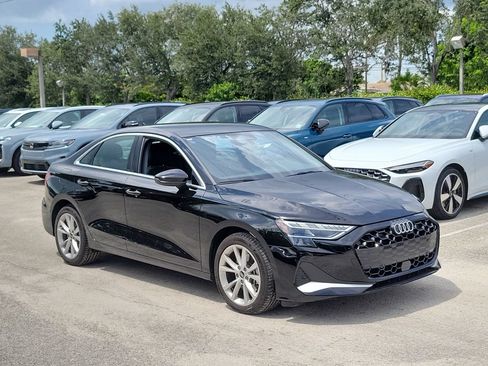 Used 2026 Audi A3 2.0T Premium w/ Convenience Package AWD/4WD image 1