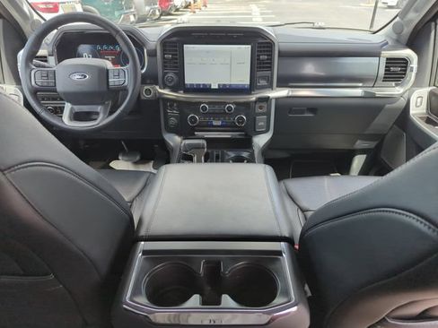Used 2023 Ford F150 Lariat w/ Trailer Tow Package RWD image 22