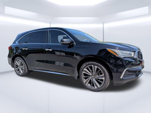 Used 2020 Acura MDX FWD w/ Technology Package image 1