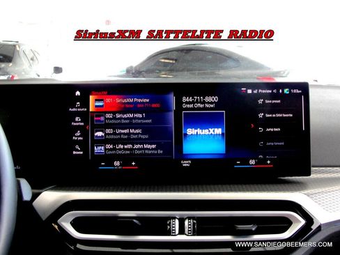 Used 2024 BMW M440i Coupe w/ Premium Package image 60